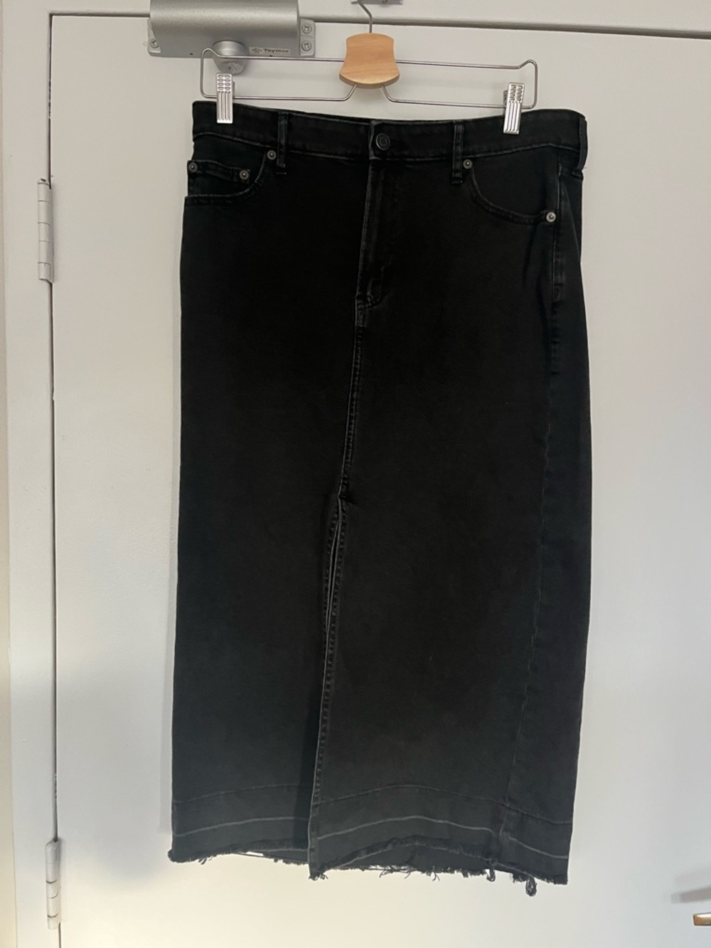 Gap Denim Midi Skirt